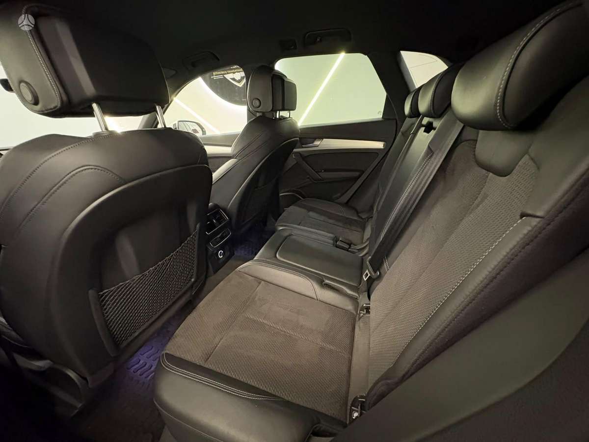 Audi SQ5, 3.0 l., off-road / crossover