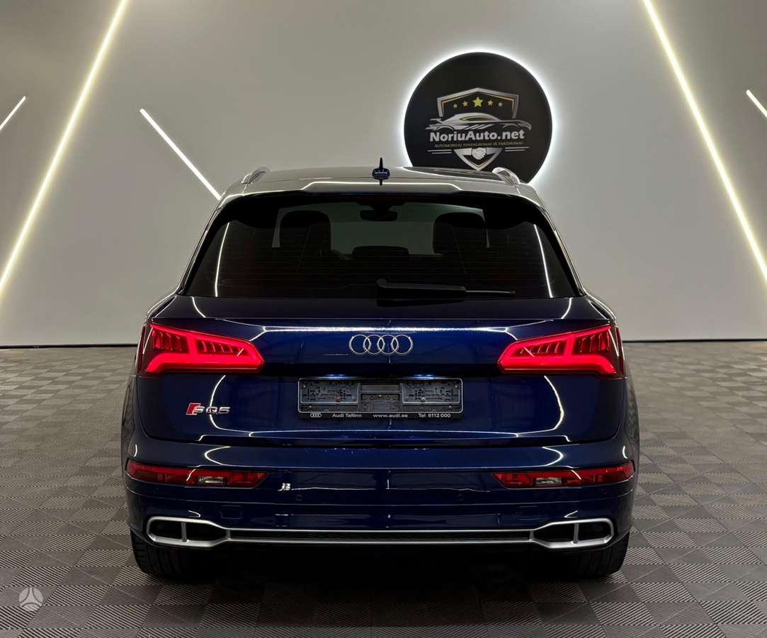 Audi SQ5, 3.0 l., off-road / crossover