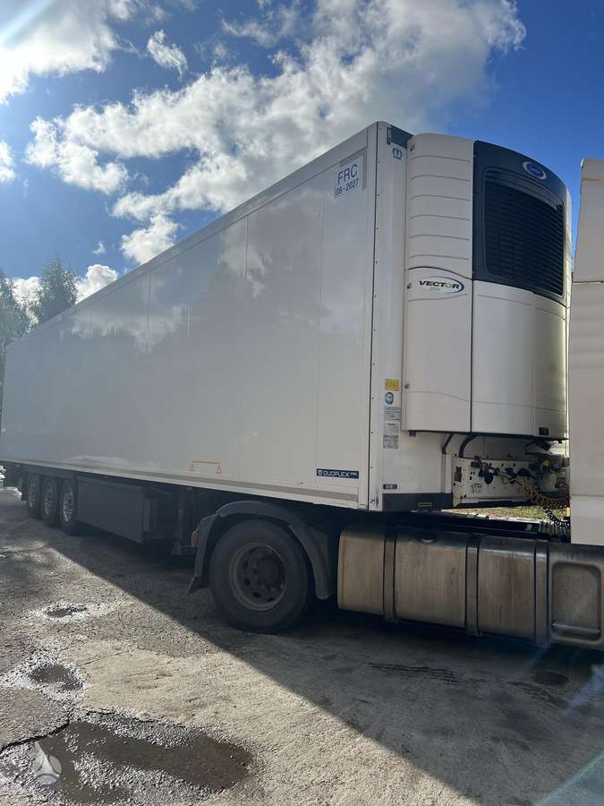 Krone, refrižerātori