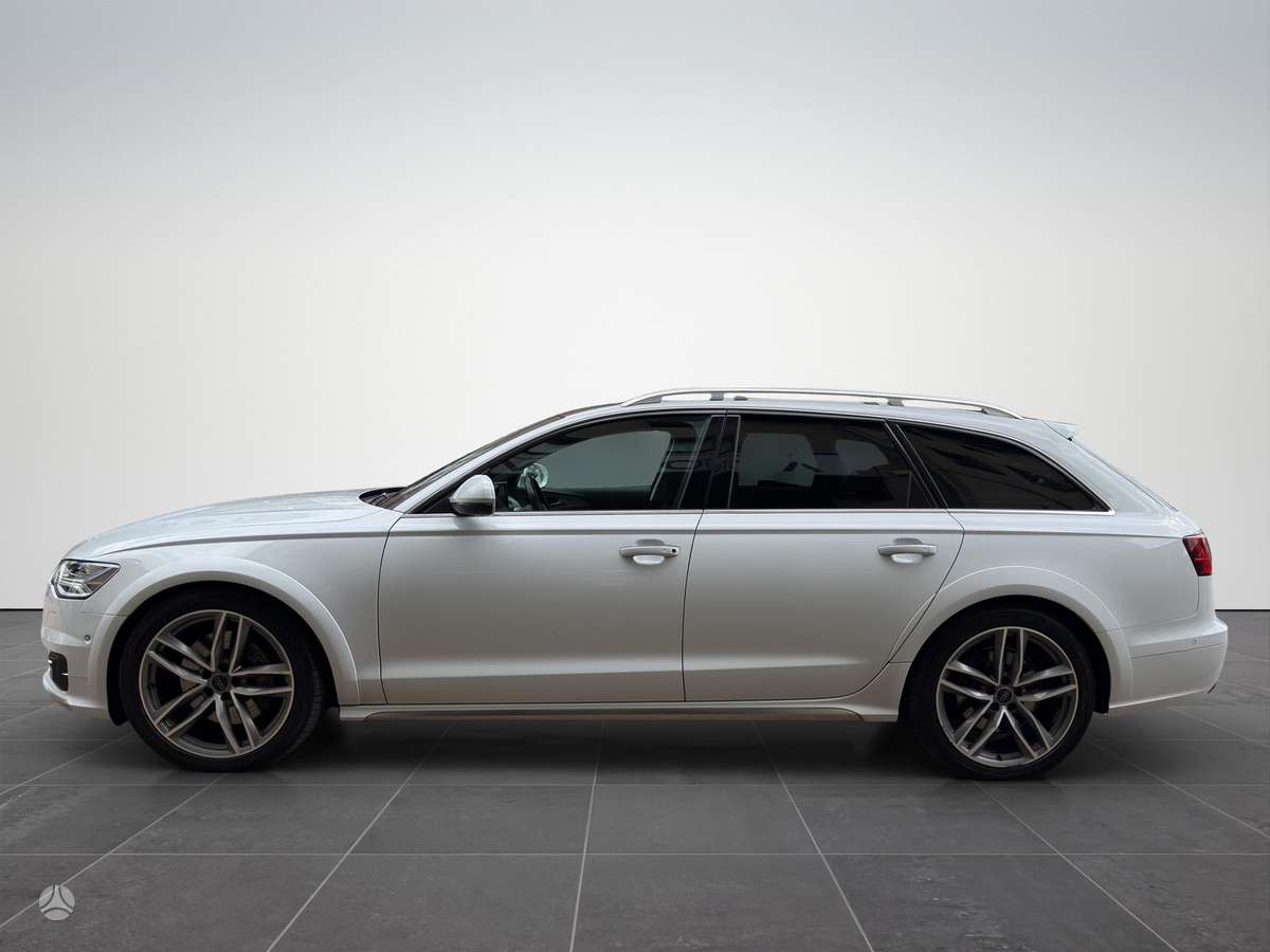 Audi A6 allroad, 3.0 l., wagon