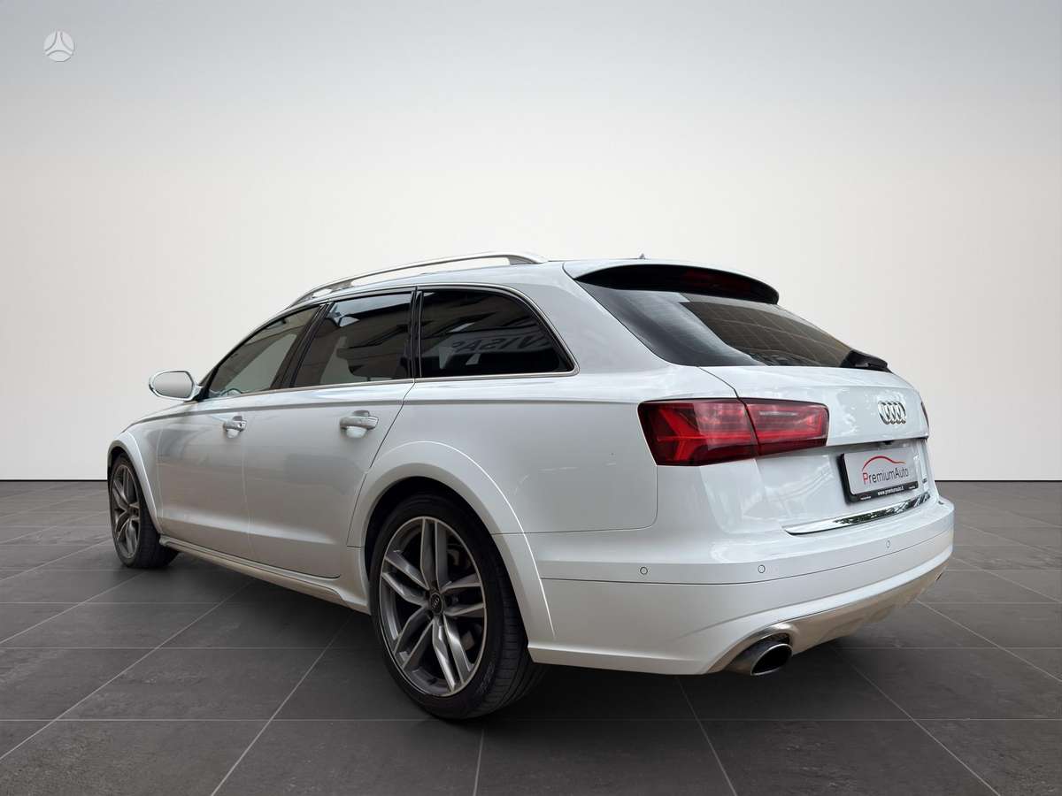 Audi A6 allroad, 3.0 l., wagon
