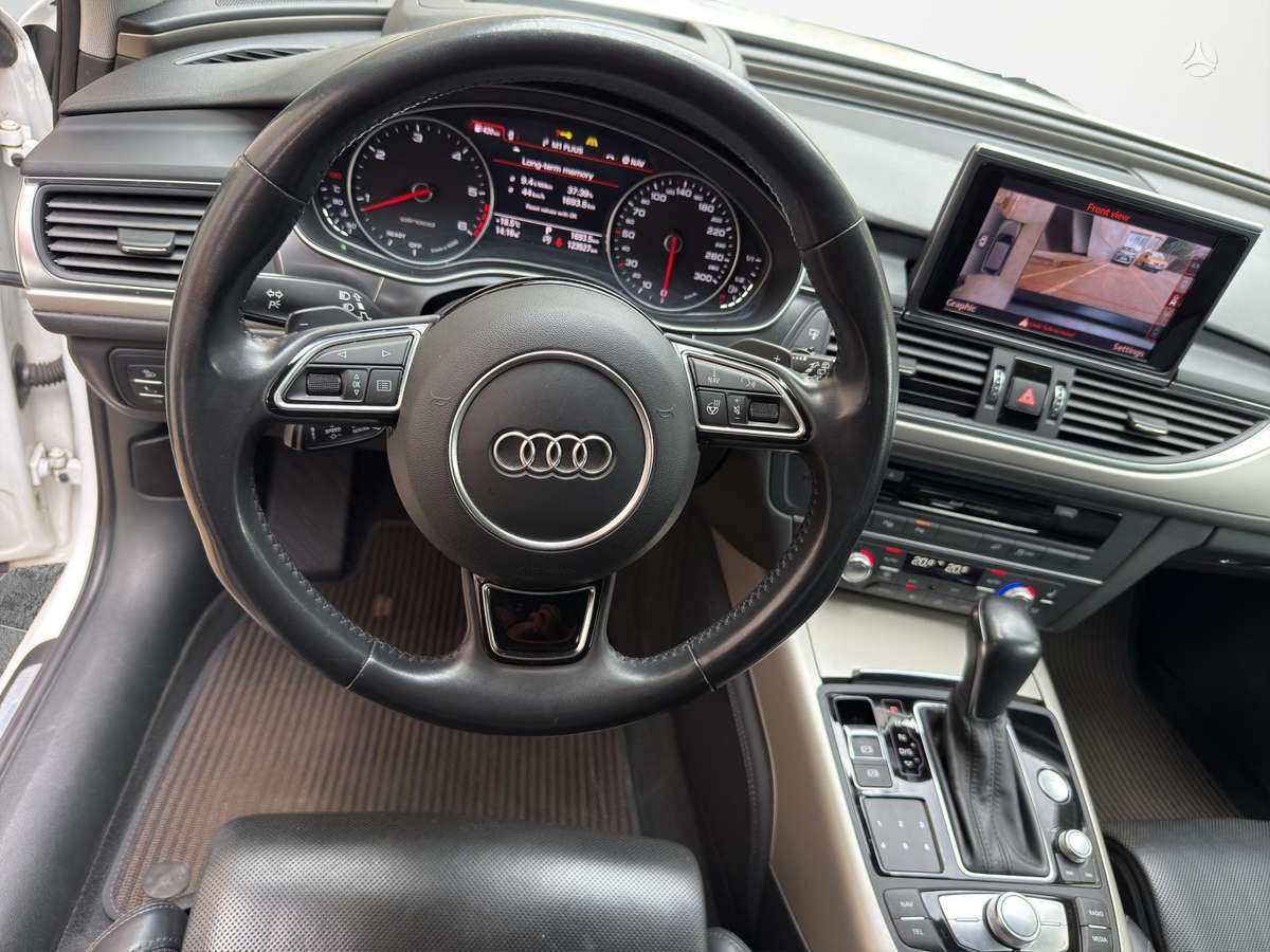 Audi A6 allroad, 3.0 l., wagon