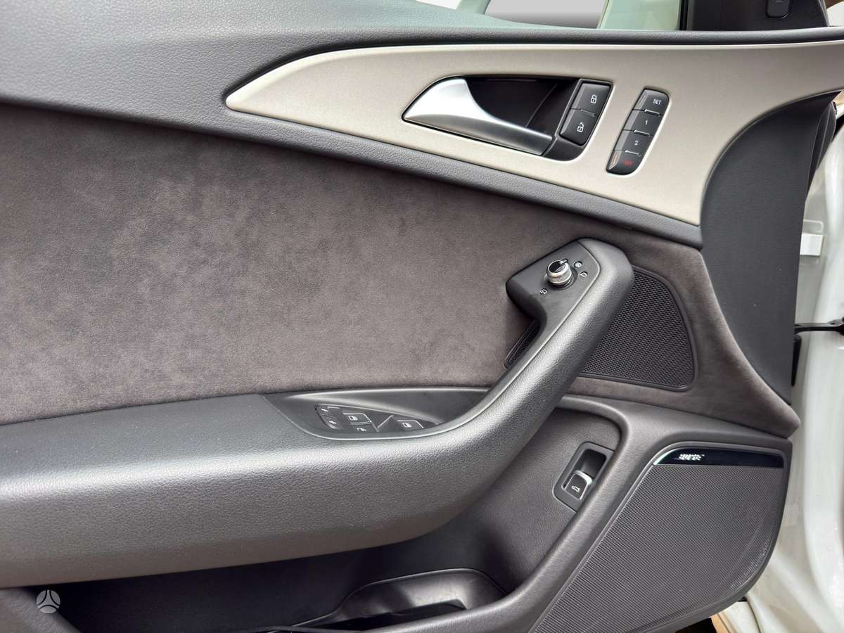 Audi A6 allroad, 3.0 l., wagon