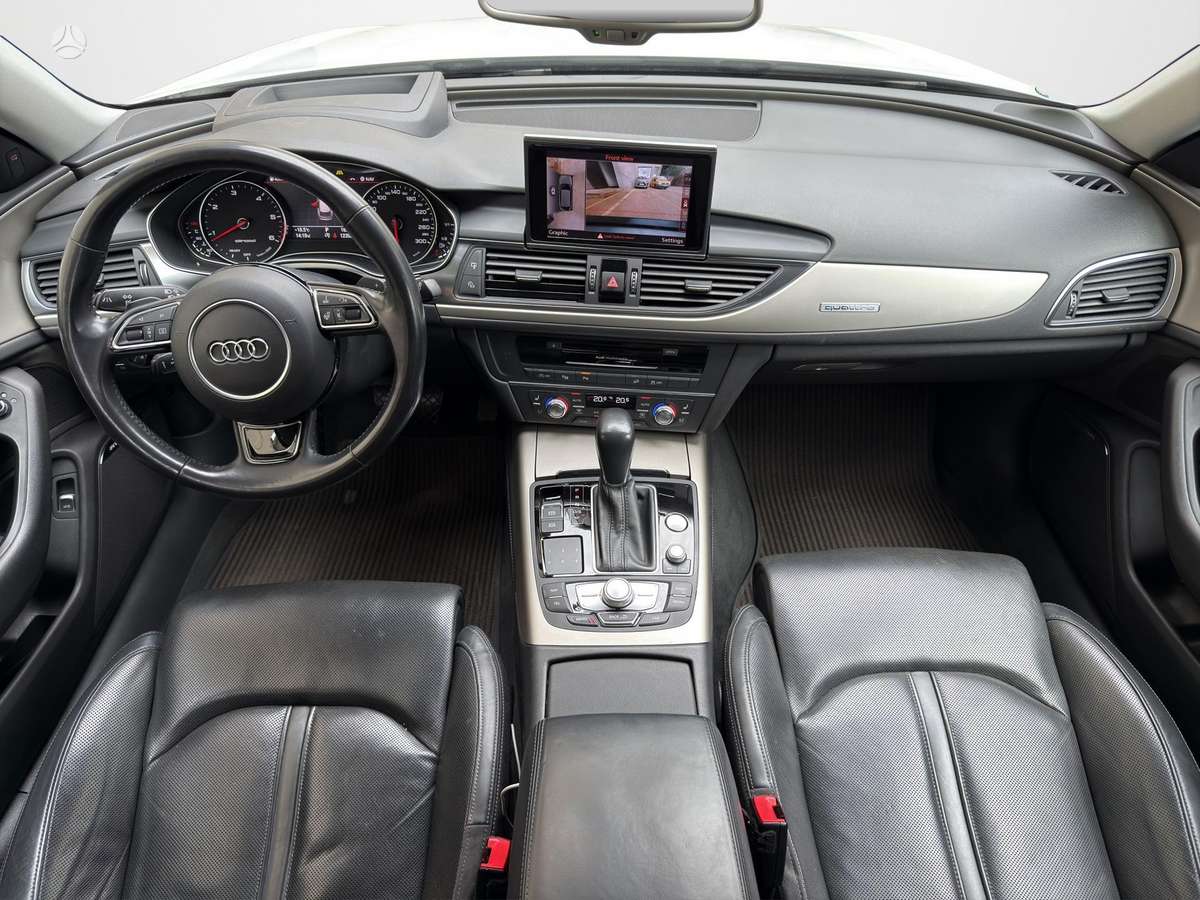 Audi A6 allroad, 3.0 l., wagon