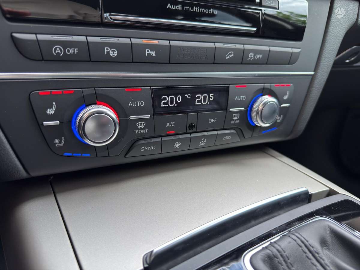Audi A6 allroad, 3.0 l., wagon
