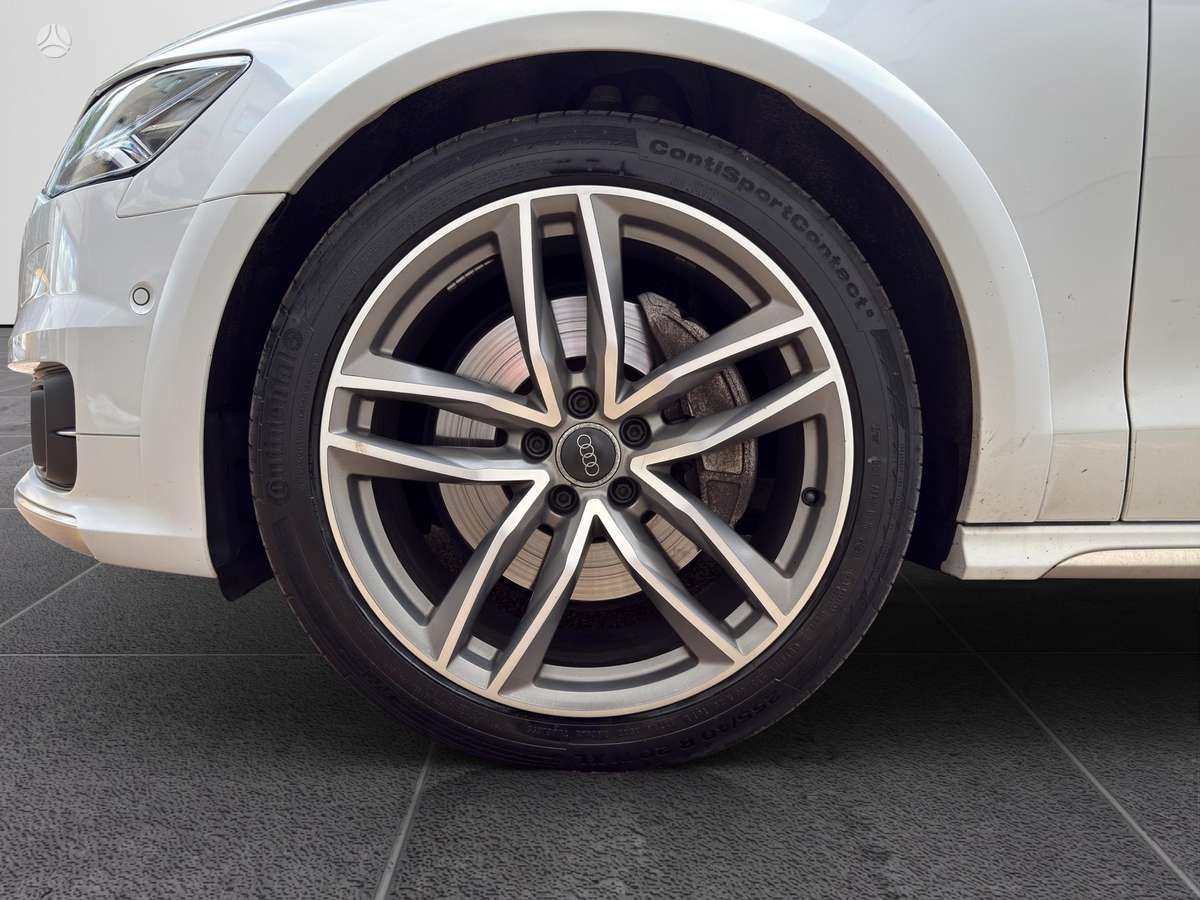 Audi A6 allroad, 3.0 l., wagon