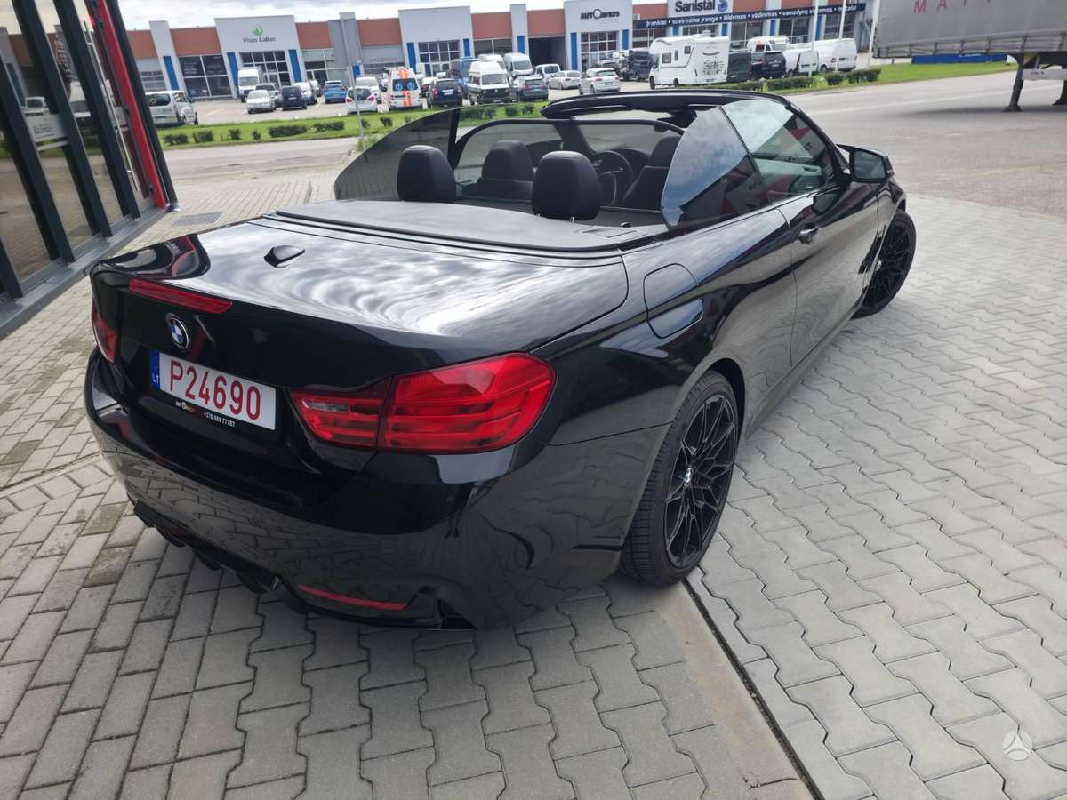 BMW 428, 2.0 l., Кабриолет