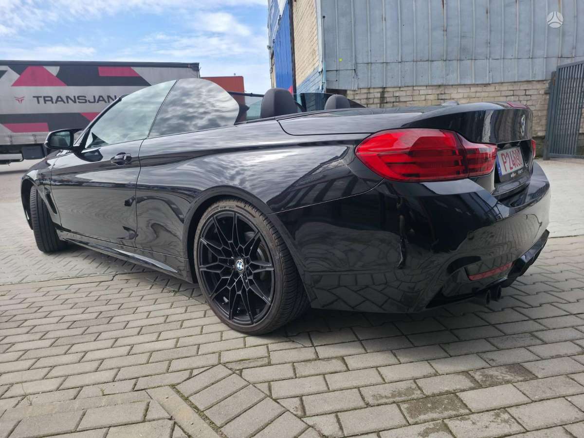 BMW 428, 2.0 l., Кабриолет