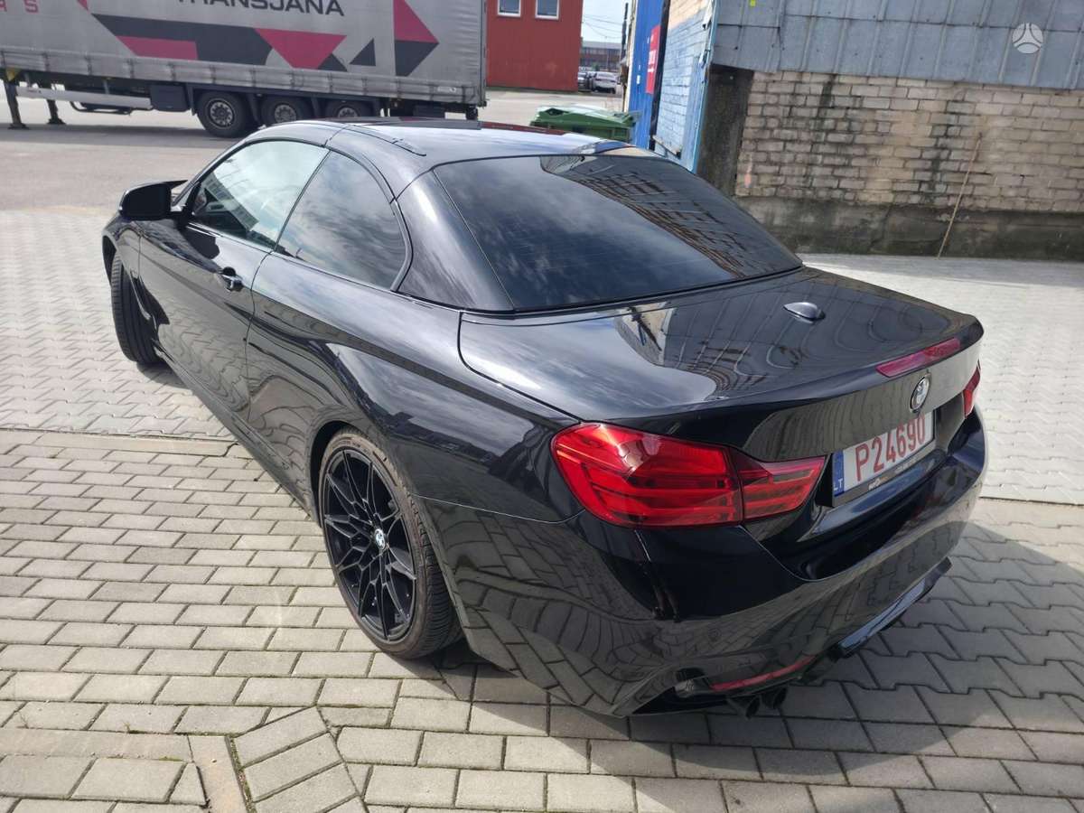 BMW 428, 2.0 l., Кабриолет