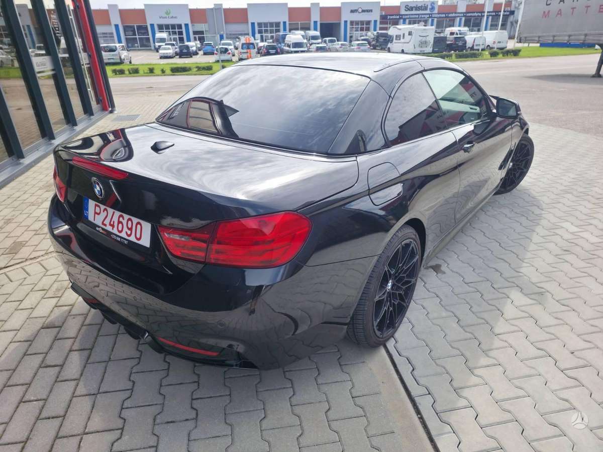 BMW 428, 2.0 l., Кабриолет