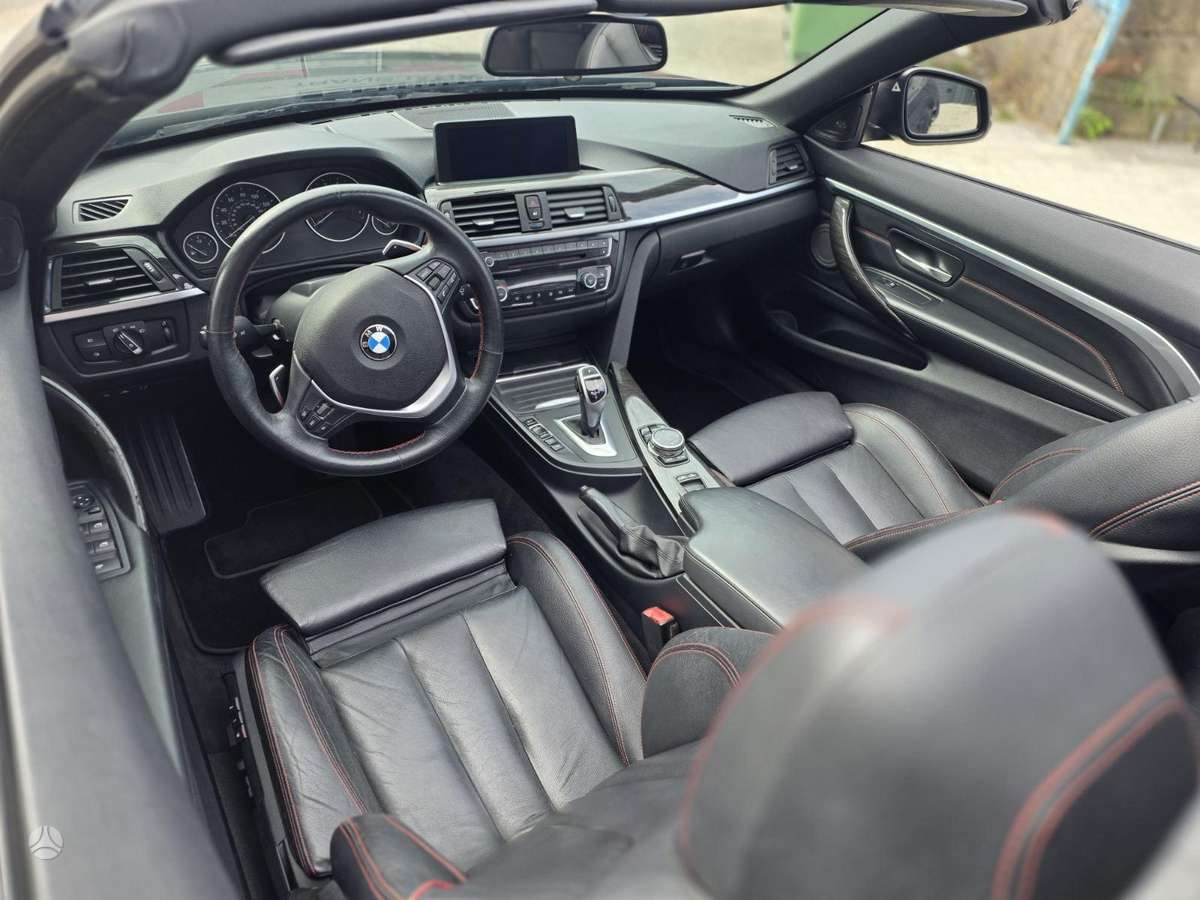 BMW 428, 2.0 l., Кабриолет