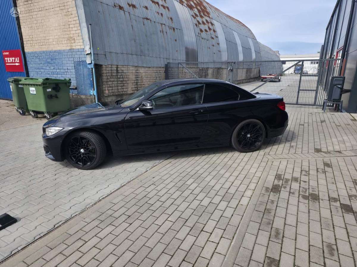 BMW 428, 2.0 l., Кабриолет