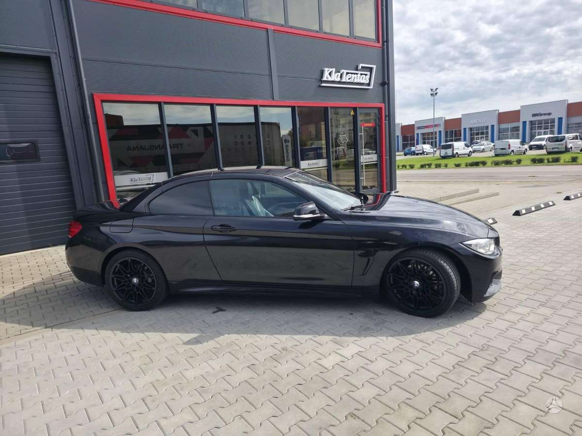 BMW 428, 2.0 l., Кабриолет