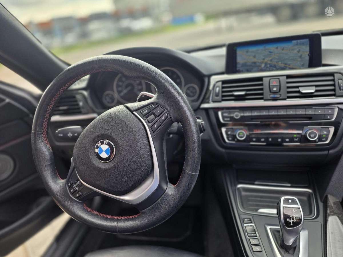 BMW 428, 2.0 l., Кабриолет