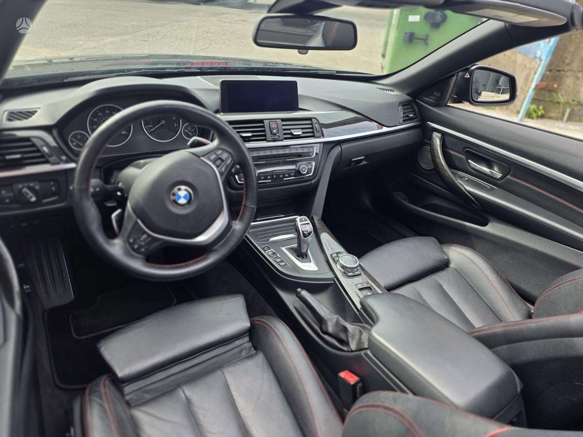 BMW 428, 2.0 l., Кабриолет