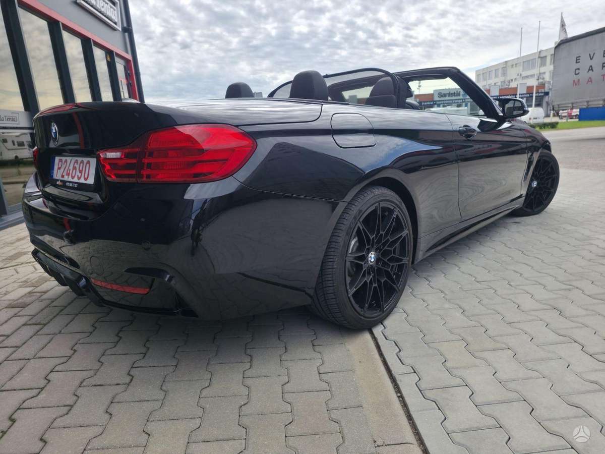 BMW 428, 2.0 l., Кабриолет