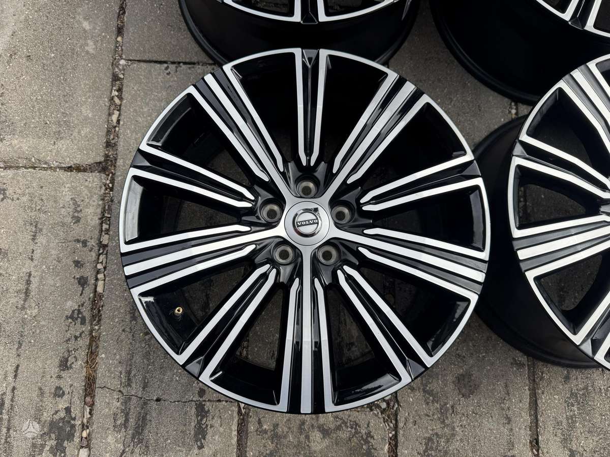 Volvo, легкосплавные , R18