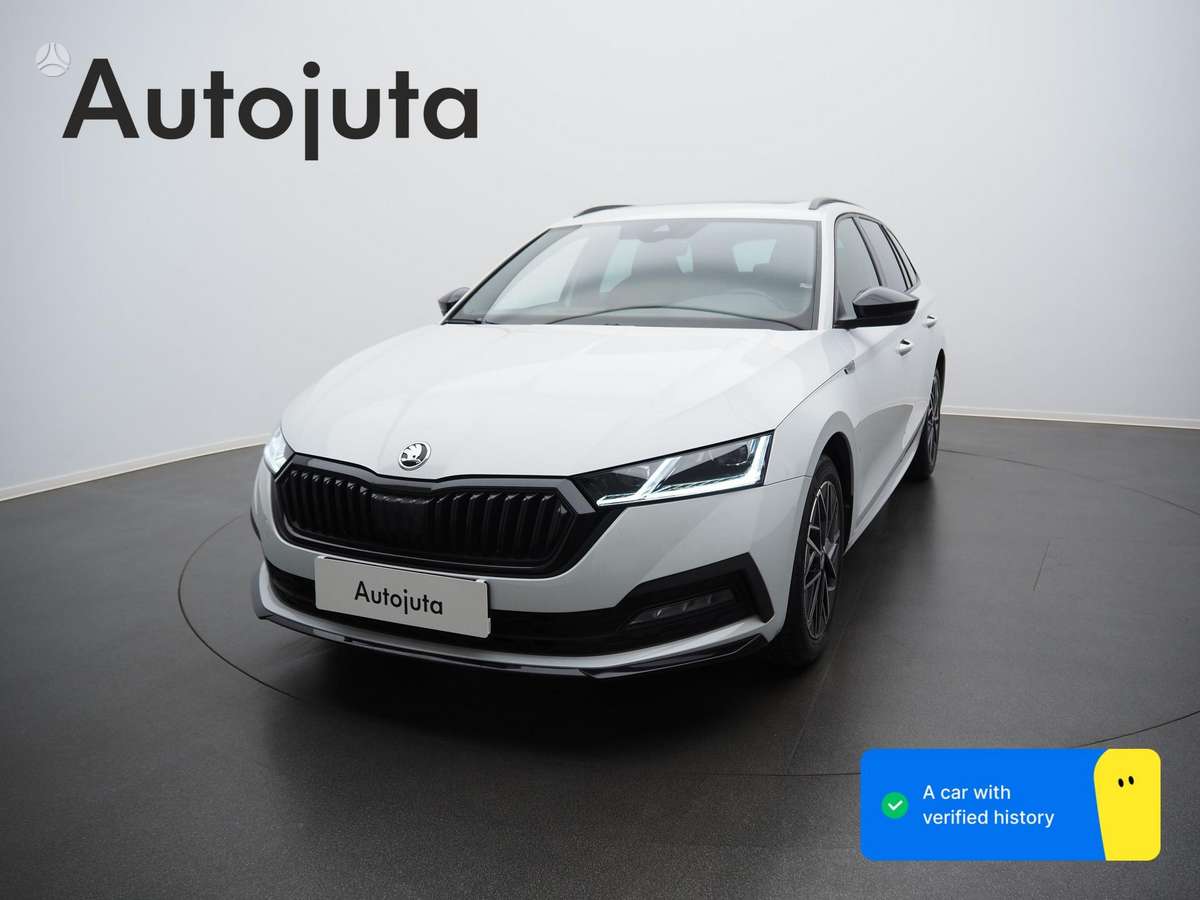 Skoda Octavia, 1.5 l., Универсал
