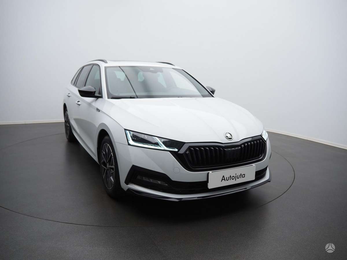 Skoda Octavia, 1.5 l., Универсал