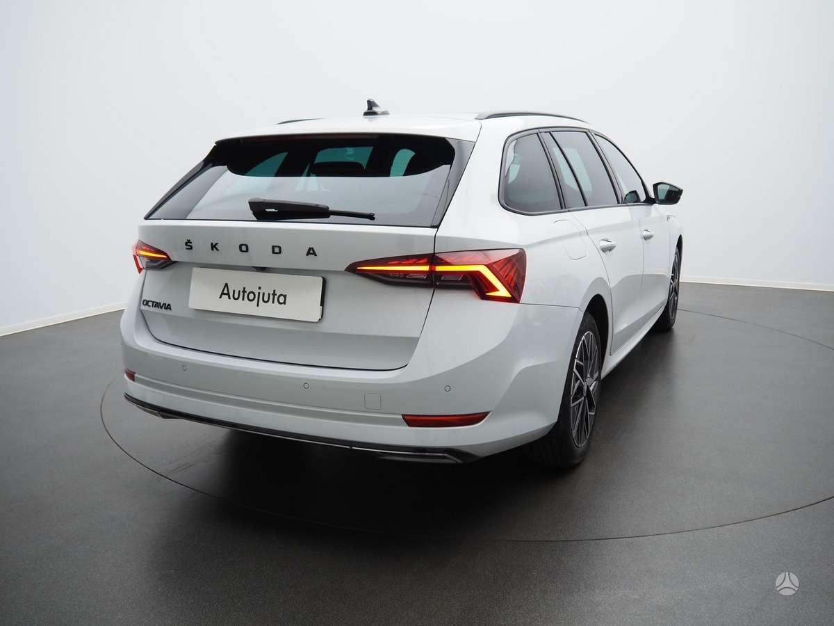 Skoda Octavia, 1.5 l., Универсал