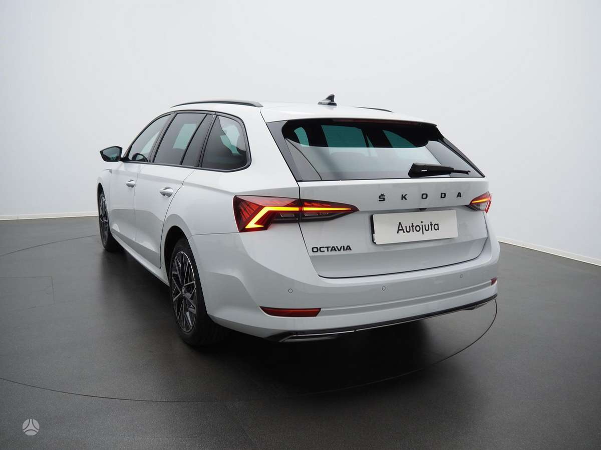 Skoda Octavia, 1.5 l., Универсал