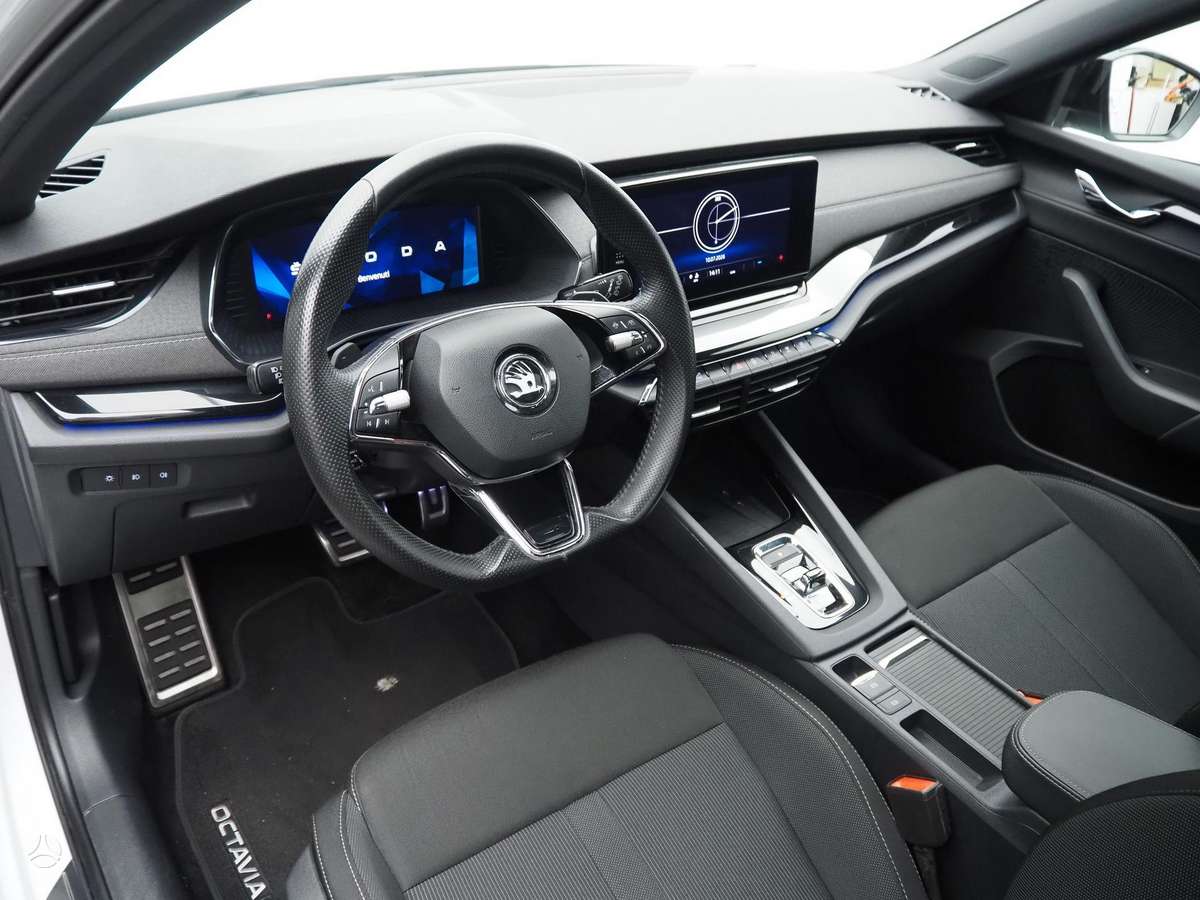 Skoda Octavia, 1.5 l., Универсал