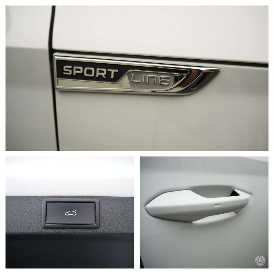 Skoda Octavia, 1.5 l., Универсал