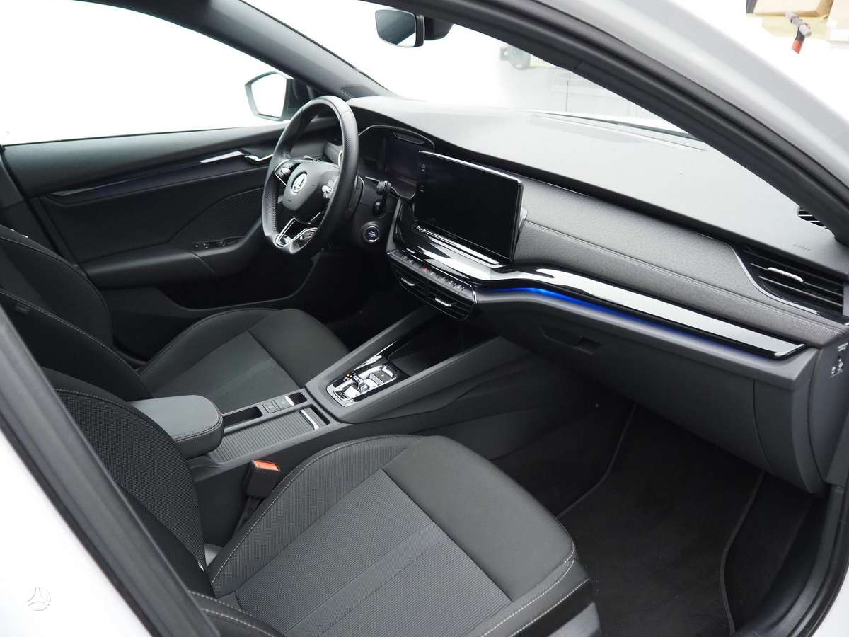 Skoda Octavia, 1.5 l., Универсал