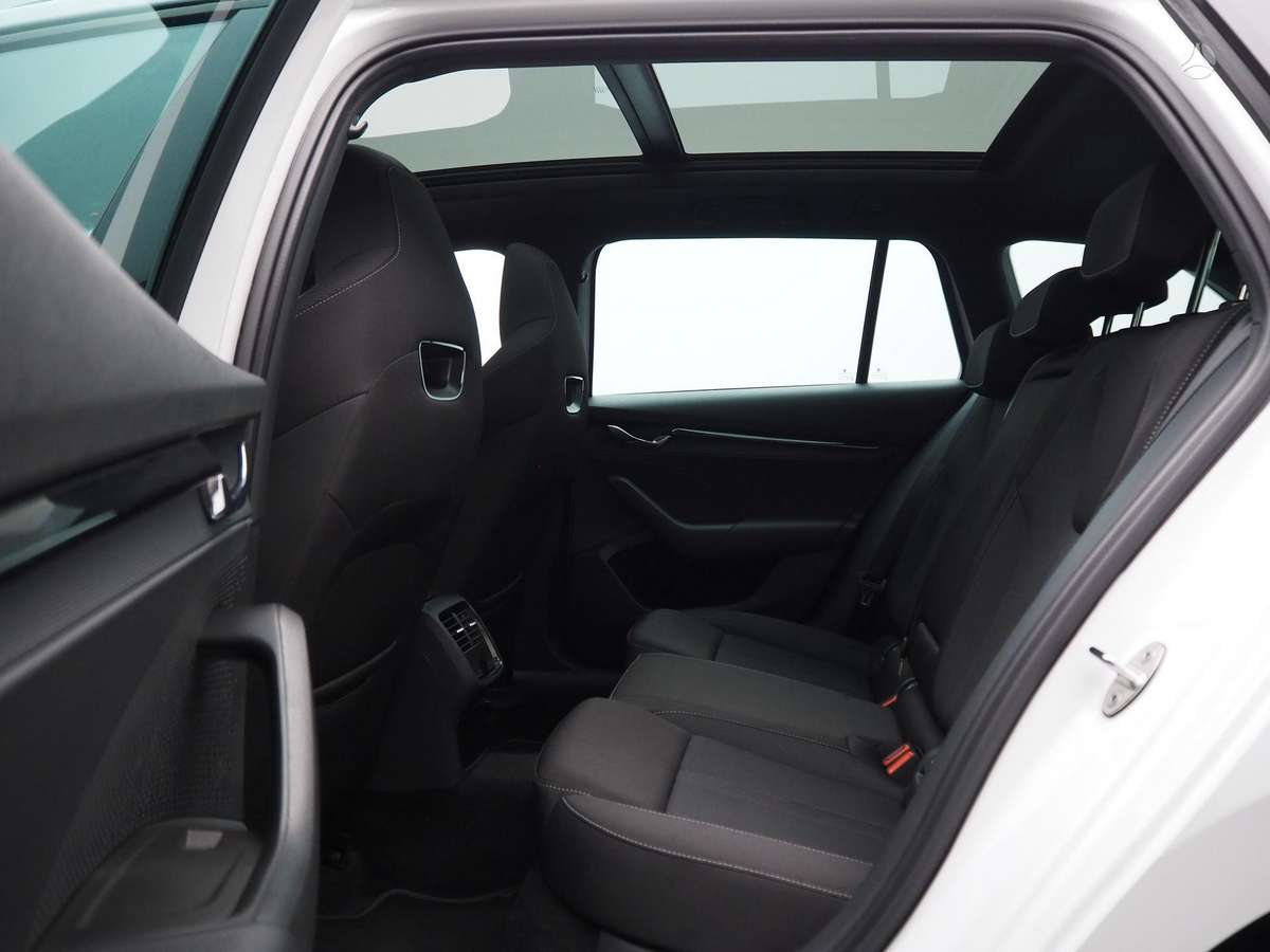Skoda Octavia, 1.5 l., Универсал