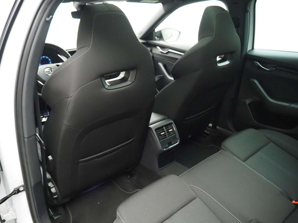 Skoda Octavia, 1.5 l., Универсал