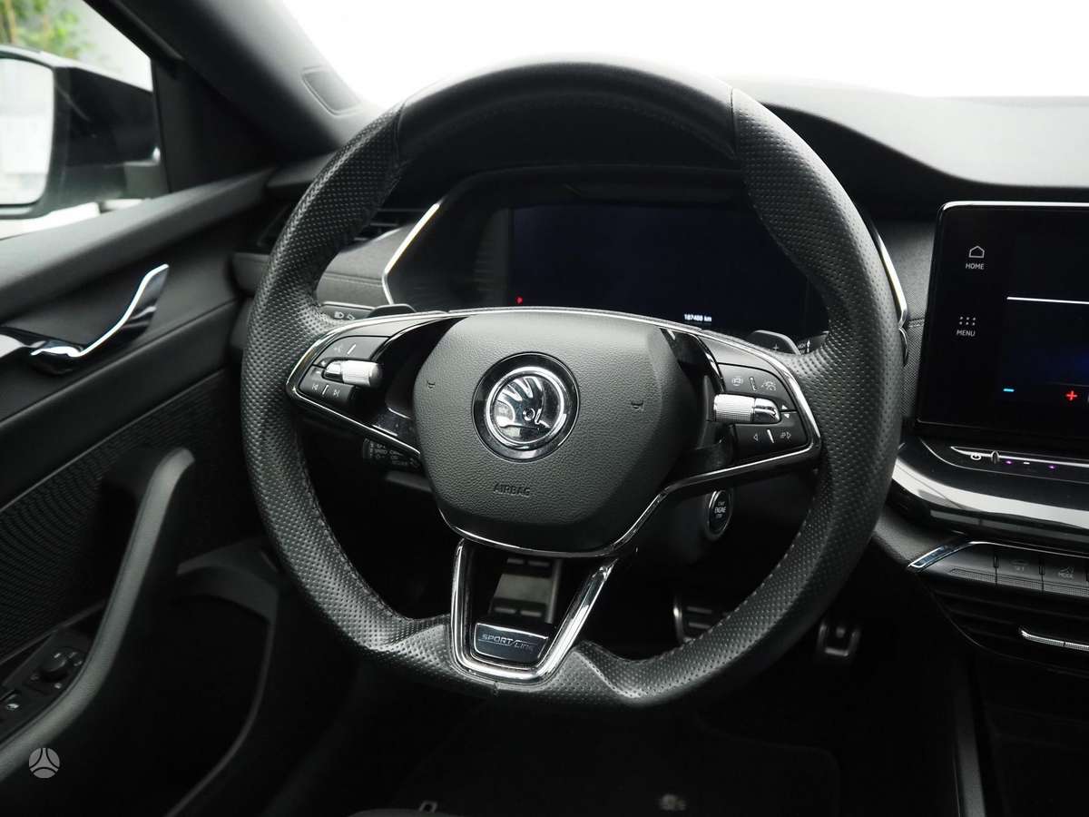 Skoda Octavia, 1.5 l., Универсал