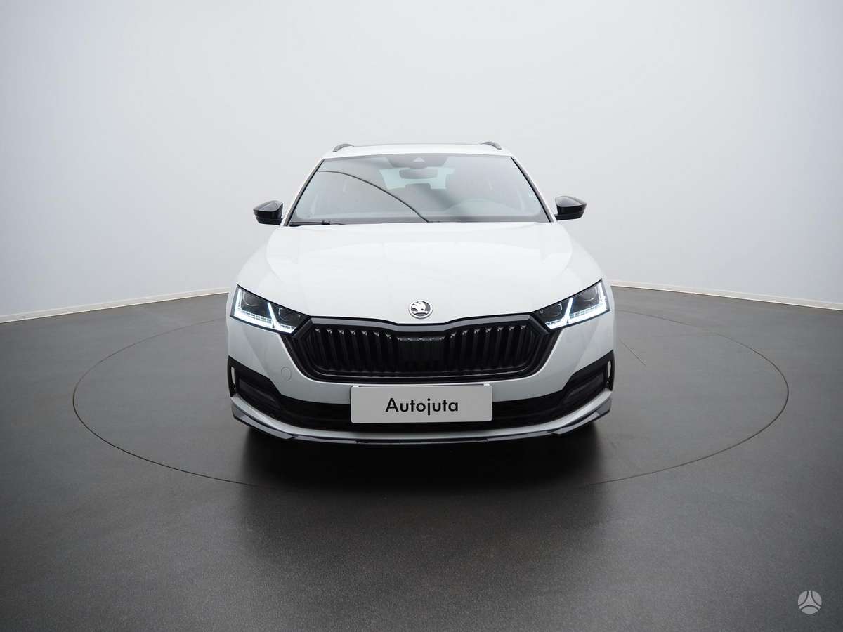 Skoda Octavia, 1.5 l., Универсал