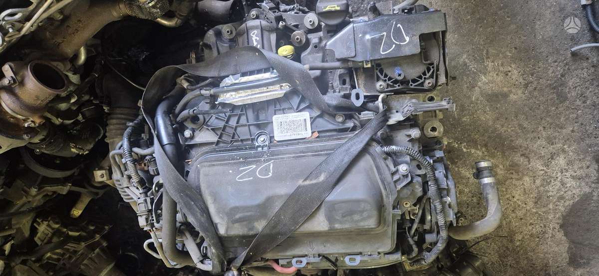 Ford Kuga, UFMA, Mexanine 4x4