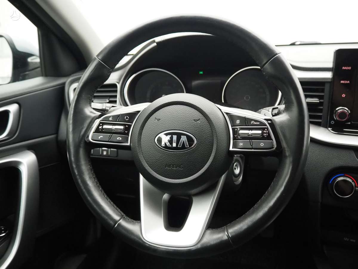 Kia Ceed, 1.5 l., hatchback