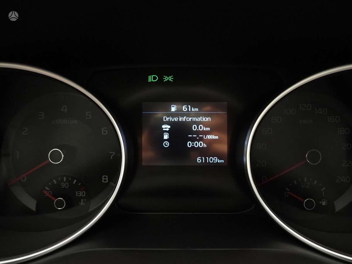 Kia Ceed, 1.5 l., hatchback