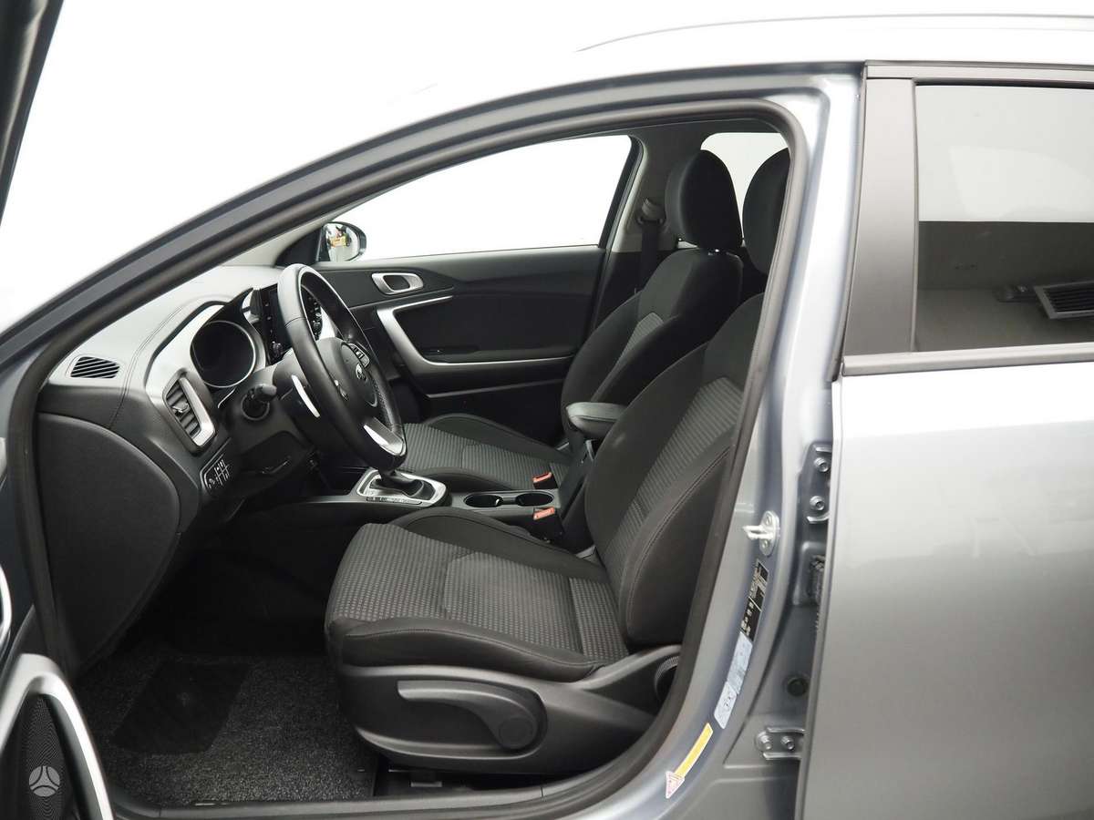 Kia Ceed, 1.5 l., hatchback