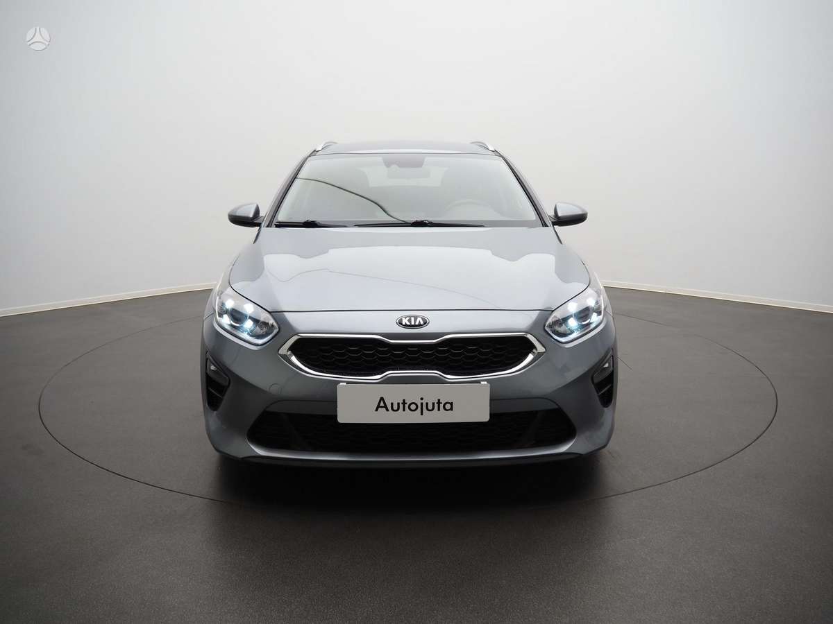 Kia Ceed, 1.5 l., hatchback