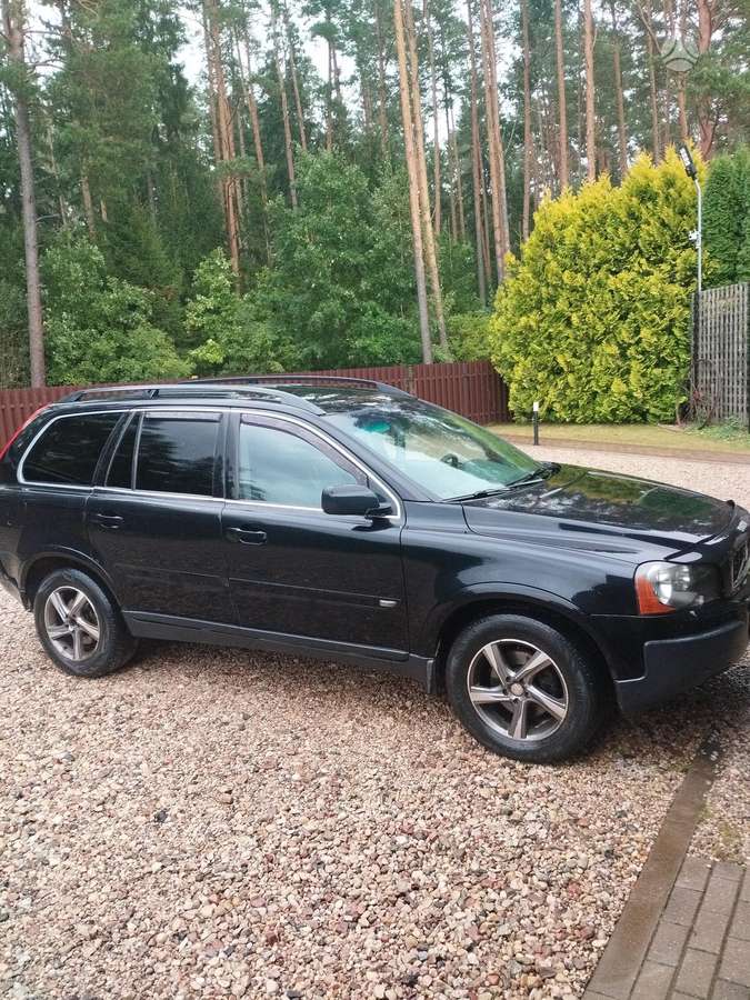 Volvo XC90 - 2