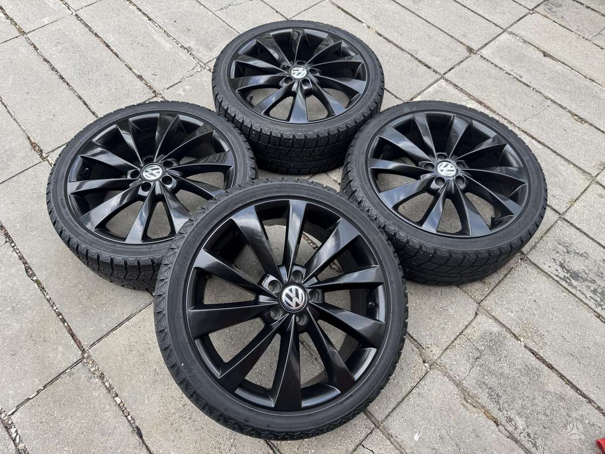 Volkswagen, легкосплавные , R19