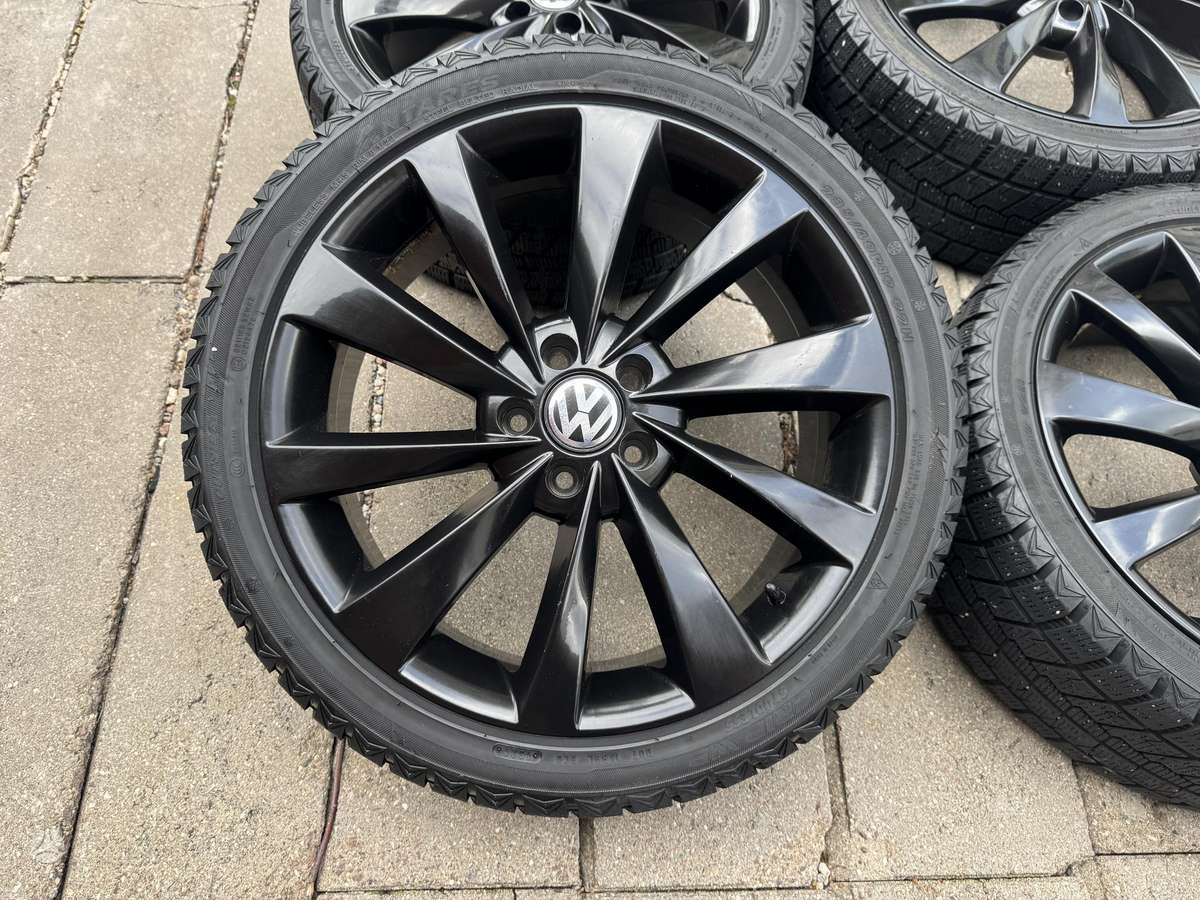 Volkswagen, легкосплавные , R19