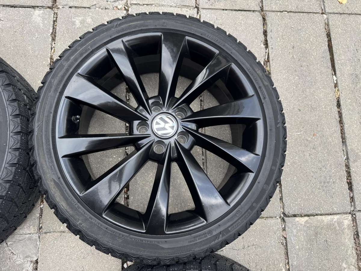 Volkswagen, легкосплавные , R19