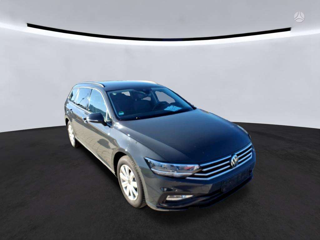 Volkswagen Passat, 2.0 l., Универсал