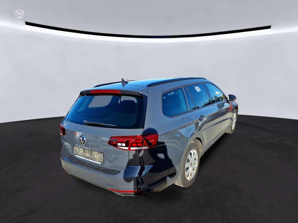 Volkswagen Passat, 2.0 l., Универсал