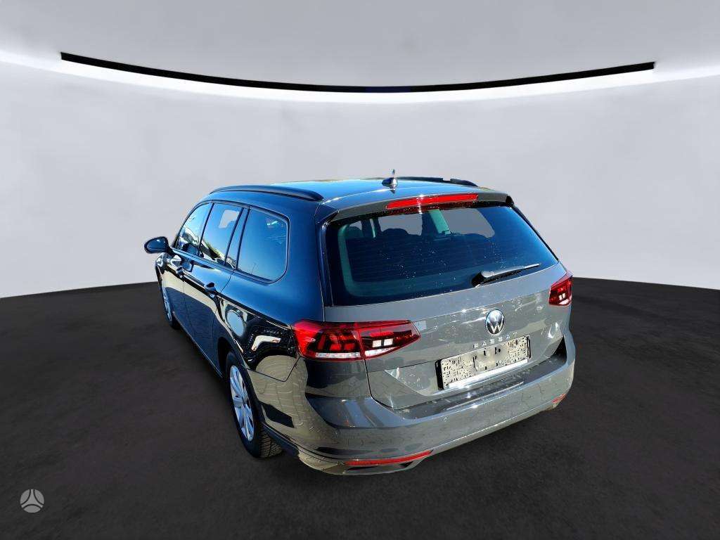 Volkswagen Passat, 2.0 l., Универсал