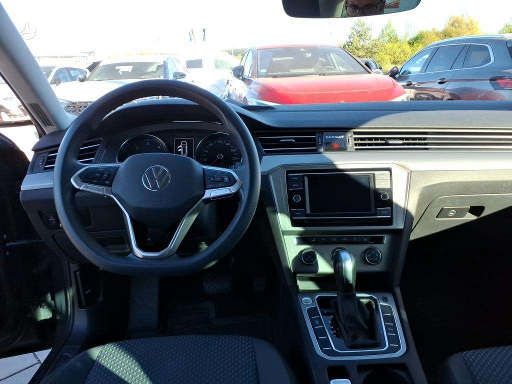 Volkswagen Passat, 2.0 l., Универсал