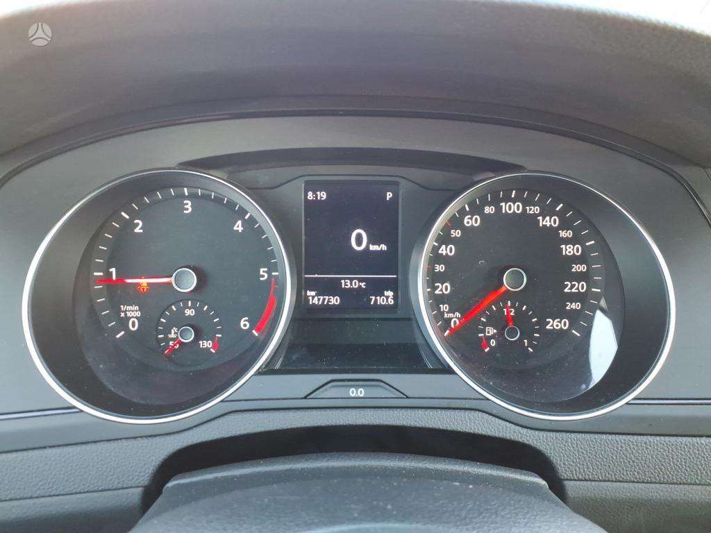 Volkswagen Passat, 2.0 l., Универсал