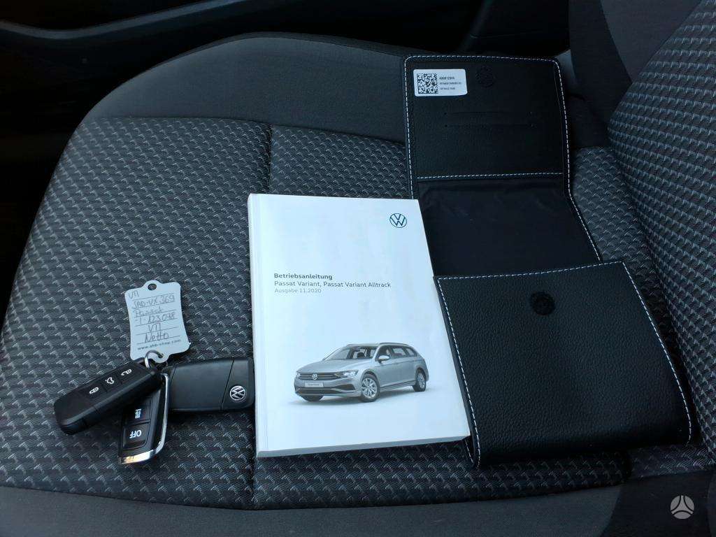Volkswagen Passat, 2.0 l., Универсал