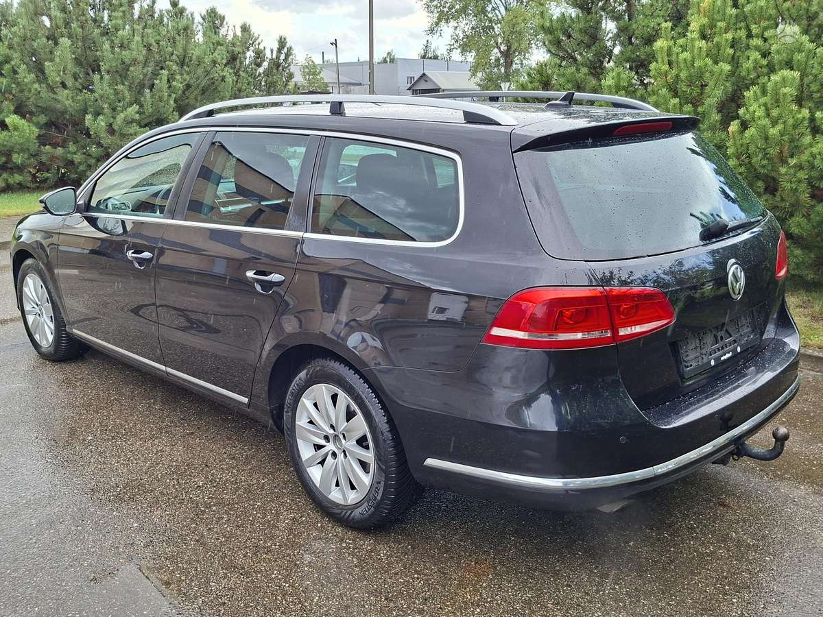 Volkswagen Passat, 1.4 l., Универсал