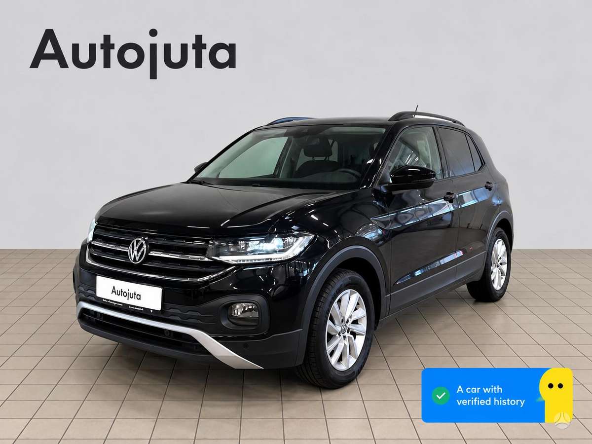 Volkswagen T-Cross - 2