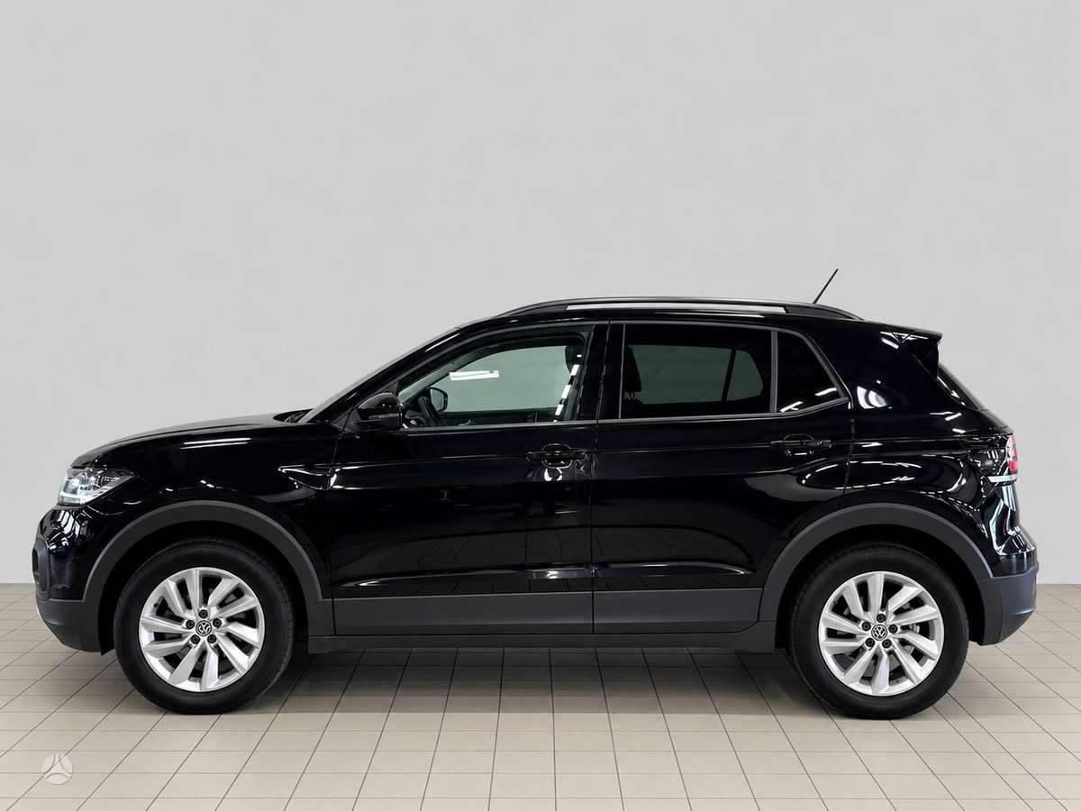 Volkswagen T-Cross - 3